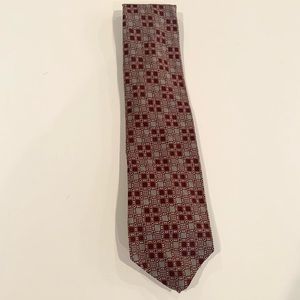 R | Vintage Tie | Red Vintage Tie